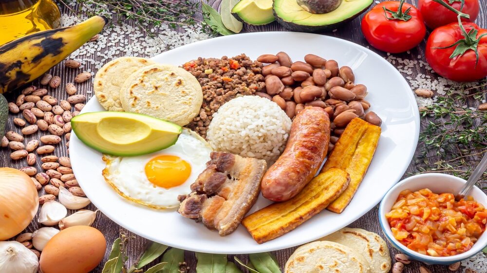 comidas tipicas